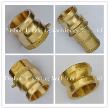 Quick coupling adaptor male